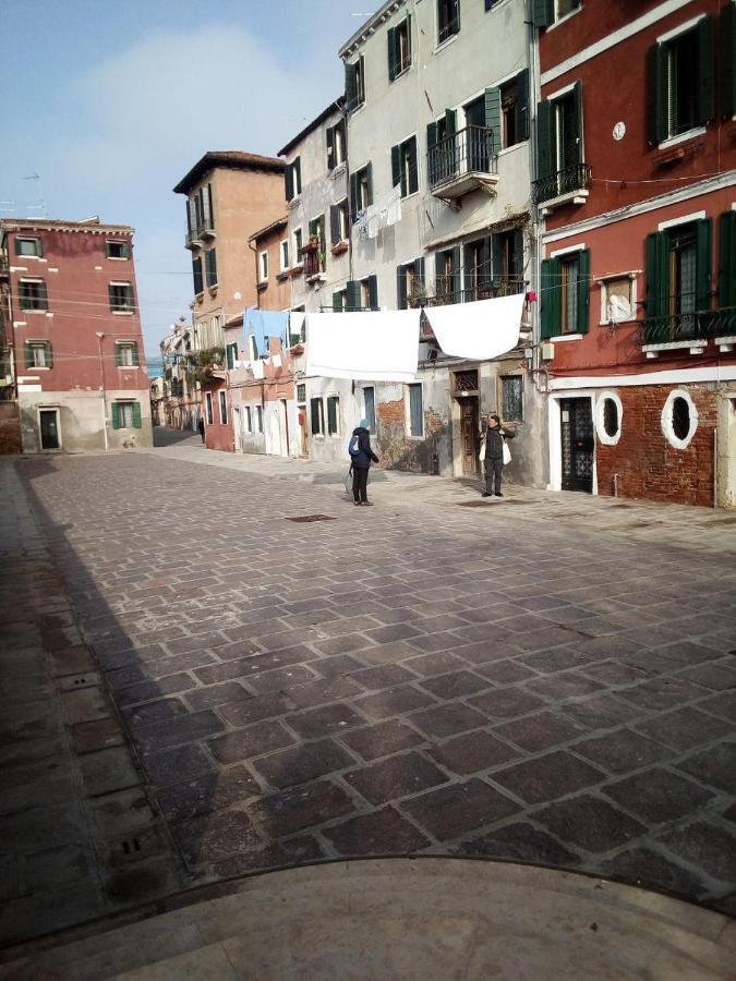 La Casa Di Sonia Apartment Veneza Exterior foto